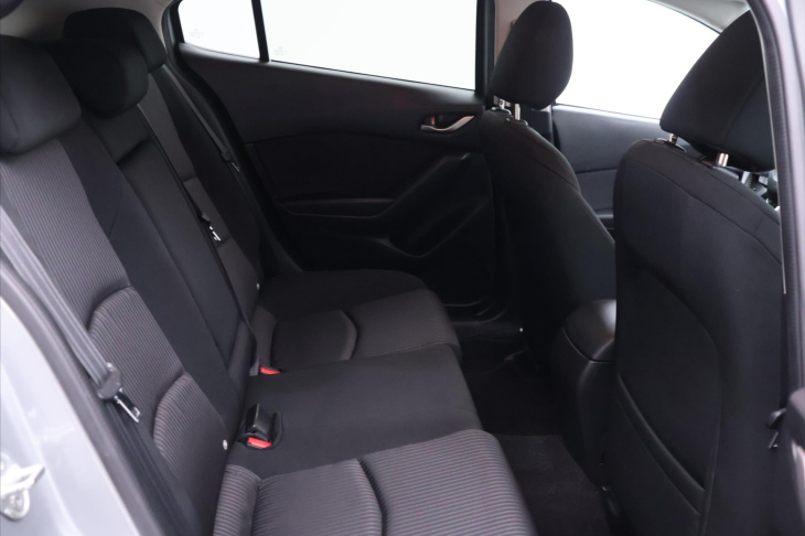 Mazda 3 2,0 Skyactiv-G 88kW Aut.