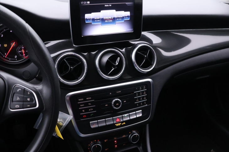 Mercedes-Benz CLA 1,5 180CDI 80kW Navi Kůže