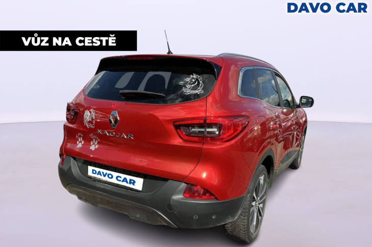 Renault Kadjar 1,2 TCe 96kW Energy Bose Edition
