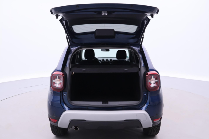 Dacia Duster 1,3 TCe 96kW Navigace