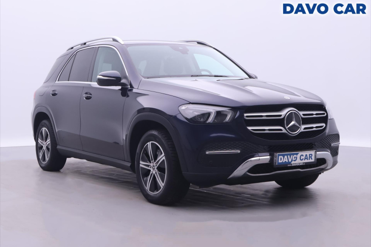 Mercedes-Benz GLE 2,0 300d 200kW Aut. 4M. CZ DPH