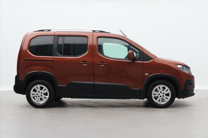 Peugeot Rifter 1,5 HDi 96kW Allure Aut.klima CZ
