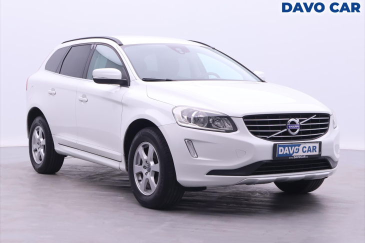 Volvo XC60 2,0 D3 100kW Serv.Kniha