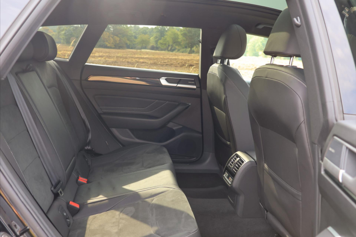 Volkswagen Arteon Shooting Brake 2,0 TDI 147kW DSG R-line 4M