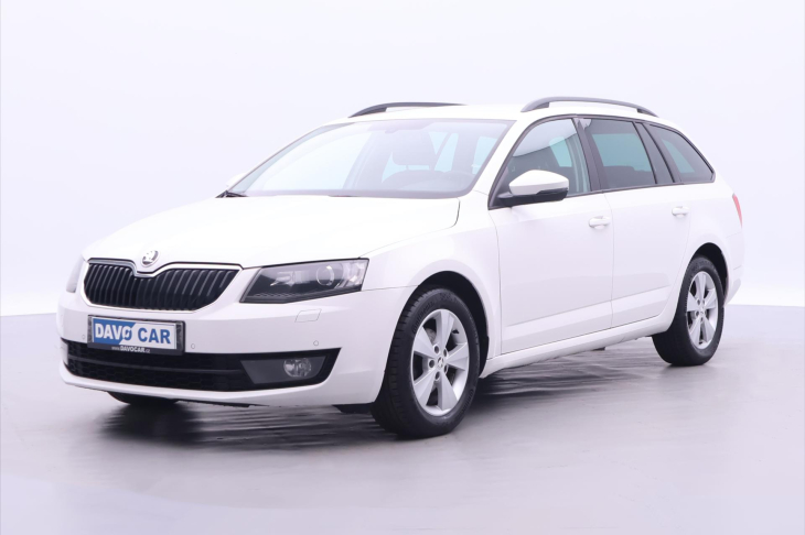 Škoda Octavia 1,6 TDI 77kW DSG Elegance CZ