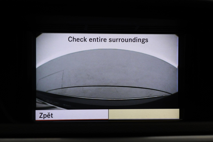 Mercedes-Benz Třídy E 3,5 350CGI 215kW CZ Elegance