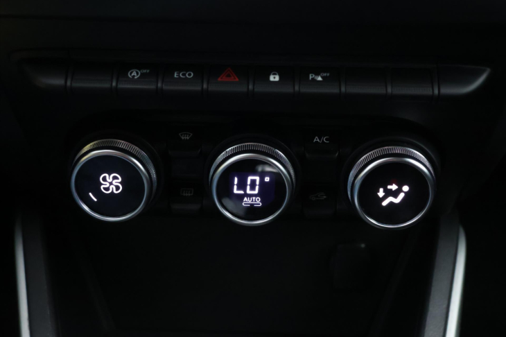 Dacia Duster 1,0 TCe 74kW CZTempomat LPG