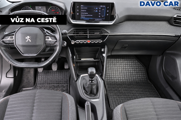Peugeot 2008 1,2 PT 74 kW Active 1.Maj. DPH