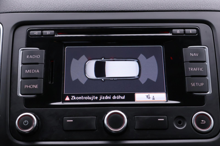 Volkswagen Sharan 2,0 TDI 103kW Aut.klima 7-Míst