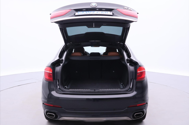 BMW X6 3,0 40d 230kW xD Aut. CZ LED