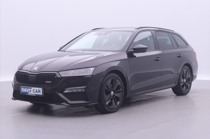 Škoda Octavia 2,0 TDI 147kW DSG 1.Maj DPH RS