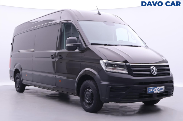 Volkswagen Crafter 2,0 TDI 103kW CZ DPH Kamera L4H3