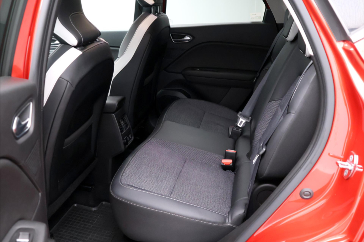 Renault Captur 1,0 TCe 74kW CZ Intens 1.Maj.