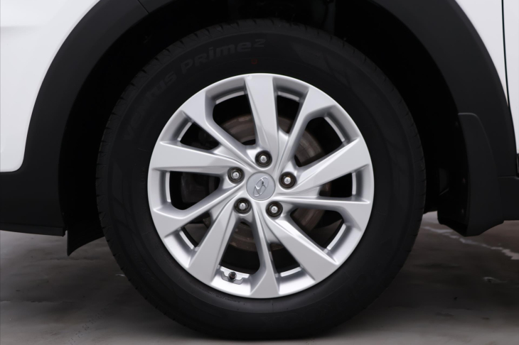 Hyundai Tucson 1.6 T-GDI 130kW DCT Best of Czech