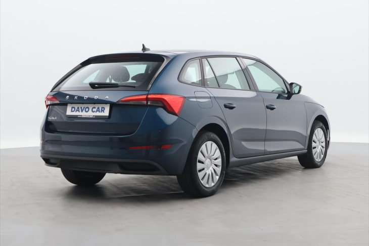 Škoda Scala 1,0 TSI  Aut. klima 1.Maj. DPH