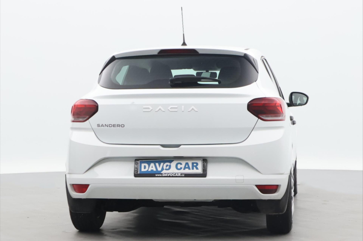 Dacia Sandero 1,0 TCe 67KW LPG Bluetooth Klima
