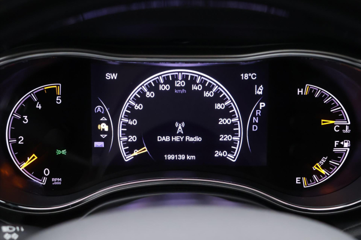 Jeep Grand Cherokee 3,0 CRD Aut. Overland DPH
