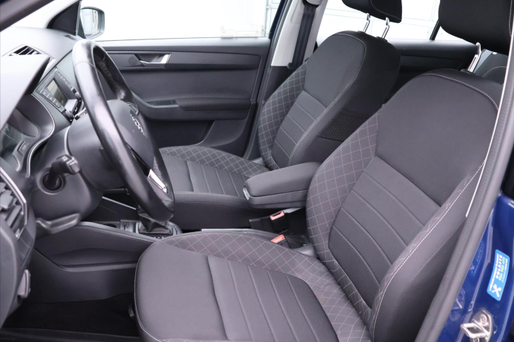 Škoda Fabia 1,2 TSI 81kW DSG Style Tažné