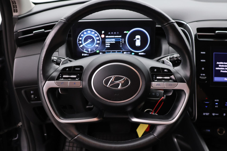 Hyundai Tucson 1,6 T-GDI HEV 169kW Comfort Zaruka