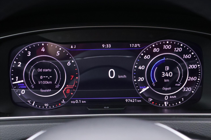 Volkswagen Golf 1,4 TSI 92kW CZ Highline LED