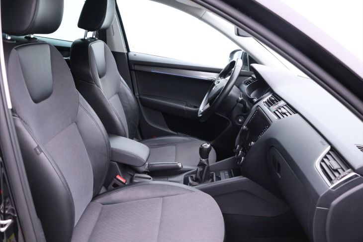 Škoda Octavia 2,0 TDI 110kW Style LED