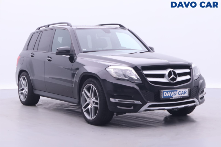 Mercedes-Benz GLK 3,0 350 CDI 195kW 4matic