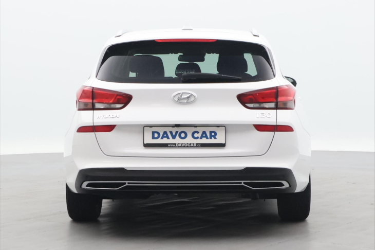 Hyundai i30 1,6 CRDi 85kW Smart LED CZ