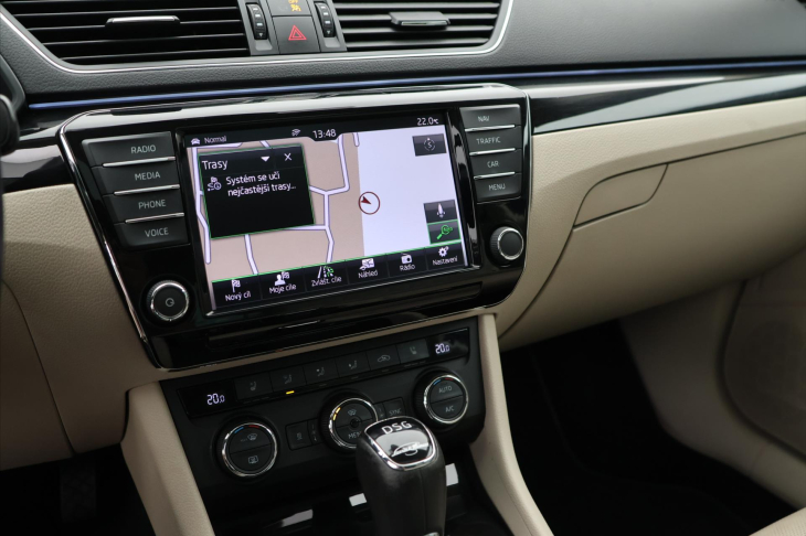 Škoda Superb 2,0 TDI 140kW DSG 4x4 CZ L&K