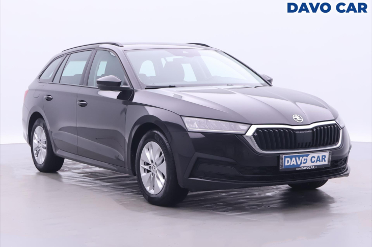 Škoda Octavia 2,0 TDI 85kW Ambition DSG DPH
