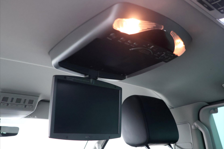 Volkswagen Multivan 2,0 TDI 150kW Highline DSG 4x4 CZ