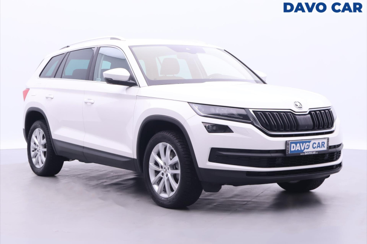 Škoda Kodiaq 2,0 TDI DSG CZ Style Plus DPH