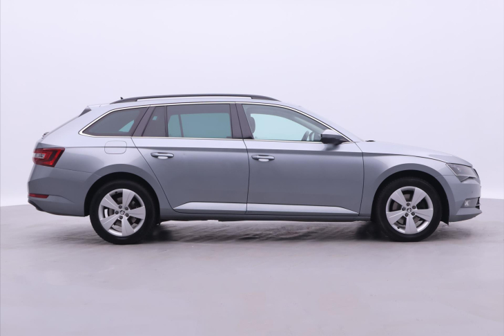 Škoda Superb 2,0 TDI 140kW DSG 4x4 CZ DPH