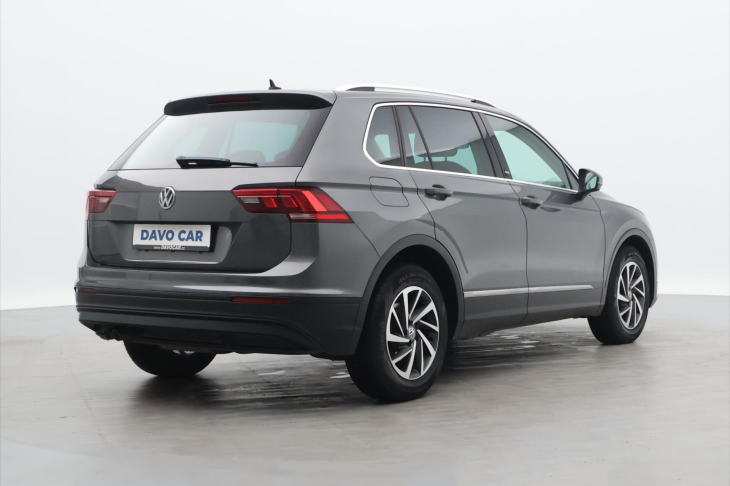 Volkswagen Tiguan 2,0 TDI 85 kW Sound Virtuál