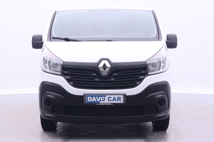 Renault Trafic 1,6 dCi 70kW Dílna Klima DPH