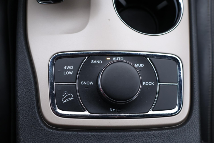 Jeep Grand Cherokee 3,0 CRD 184kW Aut. 4WD Limited