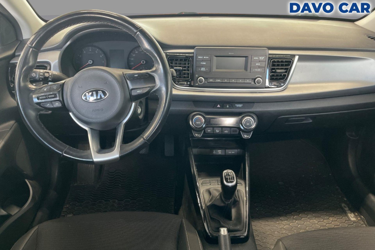 Kia Rio 1,4 CVVT 73kW Exclusive CZ