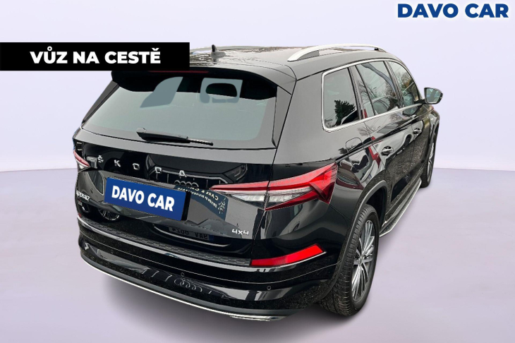 Škoda Kodiaq 2,0 TDI 110kW 4x4 DSG DPH CZ L&K