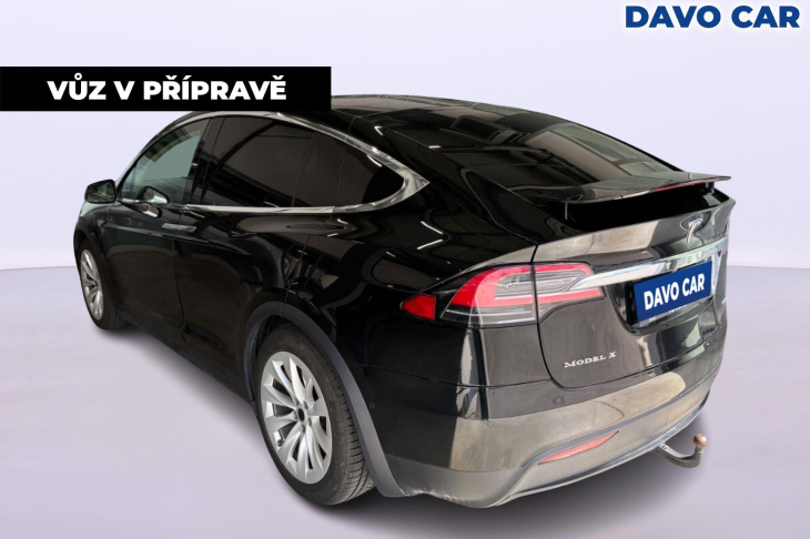 Tesla Model X 90D 79kW