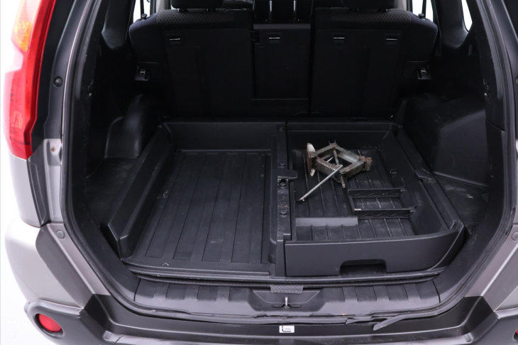 Nissan X-Trail 2,0 DCI 110kW 4x4 Klima Tažné