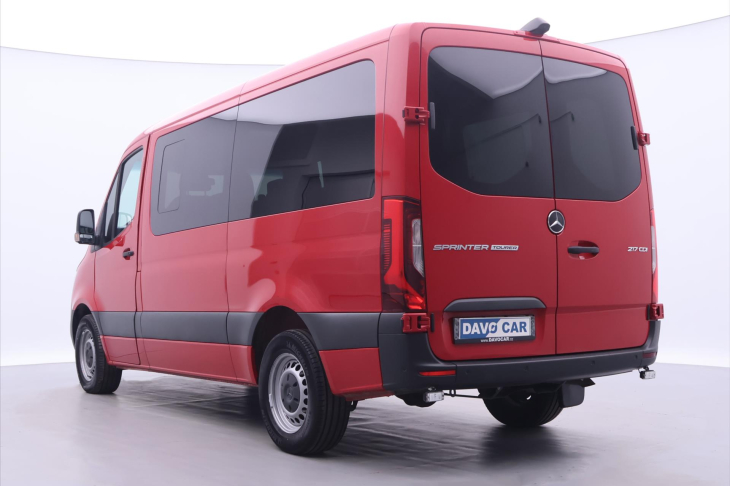 Mercedes-Benz Sprinter 2,0 CDI L2H1 CZ 8-Míst DPH Tourer