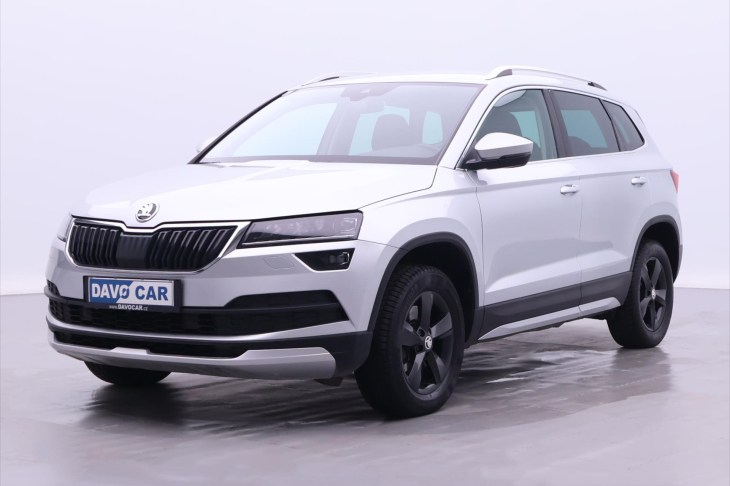 Škoda Karoq 2,0 TDI Scout 4x4 Virtual Navi
