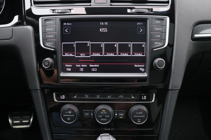Volkswagen Golf 2,0 TSI R 221kW 4Motion DSG