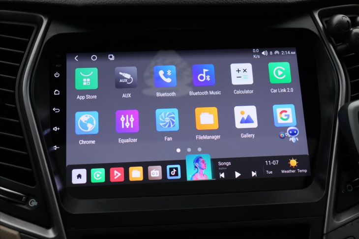 Hyundai Grand Santa Fe 2,2