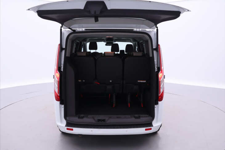 Ford Tourneo Custom 2,0 TDCi 96kW Klima CZ 9-Míst