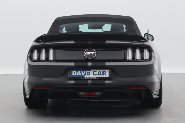 Ford Mustang 5,0 V8 534kW Kabriolet DPH GT