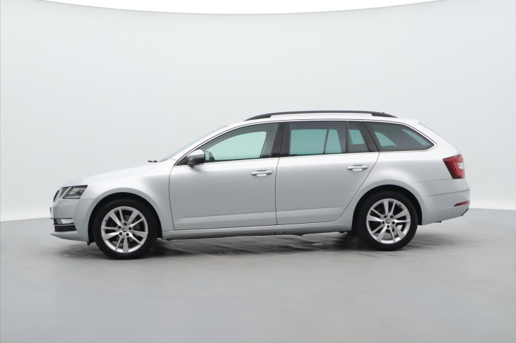 Škoda Octavia 2,0 TDI Style LED CZ