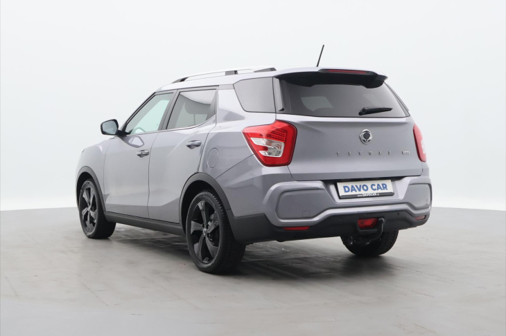 SsangYong Tivoli 1,5 T-GDI Aut. CZ Style Grand