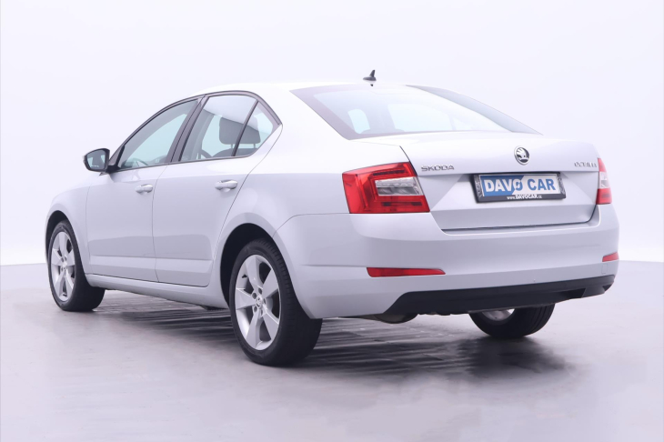Škoda Octavia 1,4 103 kW AUT Elegance CZ
