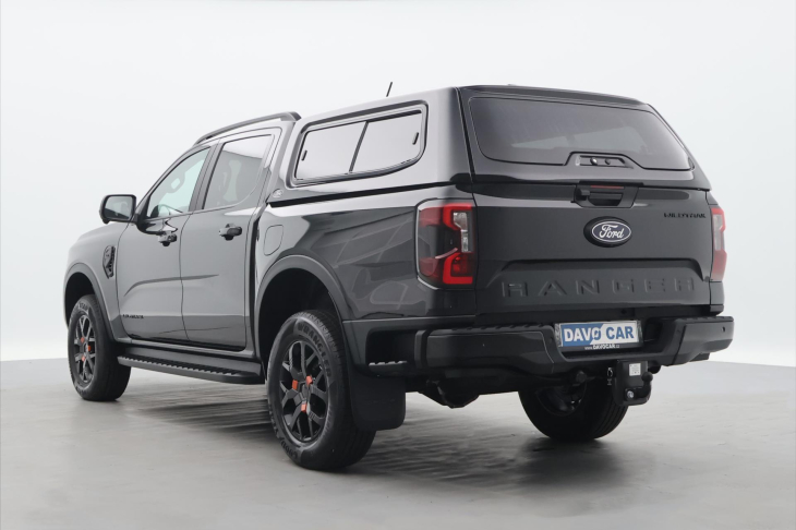 Ford Ranger 3,0 TDi V6 WILDTRAK Hard Top