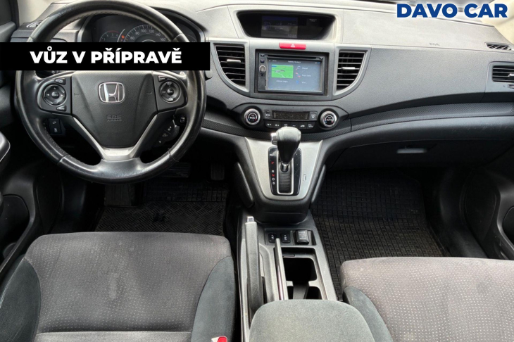 Honda CR-V 2,2 DTEC 110kW Comfort 4WD AT CZ
